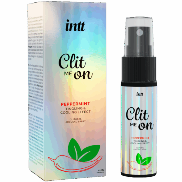 INTT RELEASES - CLIT ME ON MENTA 12 ML