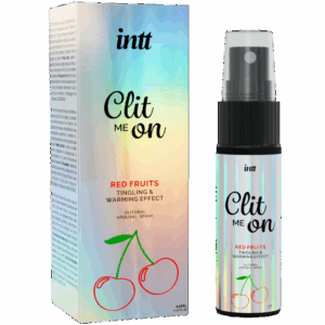 INTT RELEASES - CLIT ME ON FRUTOS ROJOS 12 ML