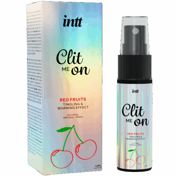 INTT RELEASES - CLIT ME ON FRUTOS ROJOS 12 ML