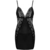 OBSESSIVE - MADERRIS CHEMISE  TANGA XS/S - Imagen 5