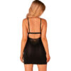 OBSESSIVE - MADERRIS CHEMISE  TANGA XS/S - Imagen 4