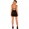 OBSESSIVE - MADERRIS CHEMISE  TANGA XS/S - Imagen 2