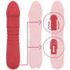 INTENSE - JUNI UP  DOWN 10 VIBRACIONES ROJO - Imagen 2