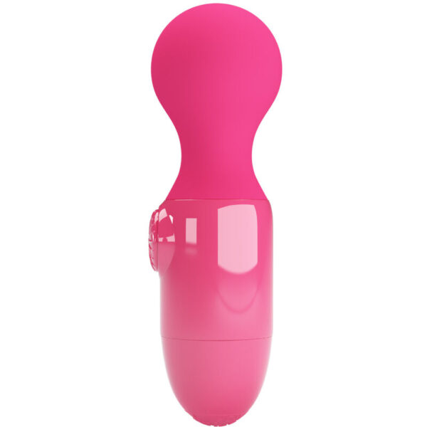 PRETTY LOVE - MINI MASAJEADOR PERSONAL MAGENTA - Imagen 2