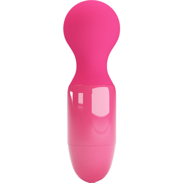 PRETTY LOVE - MINI MASAJEADOR PERSONAL MAGENTA - Imagen 3