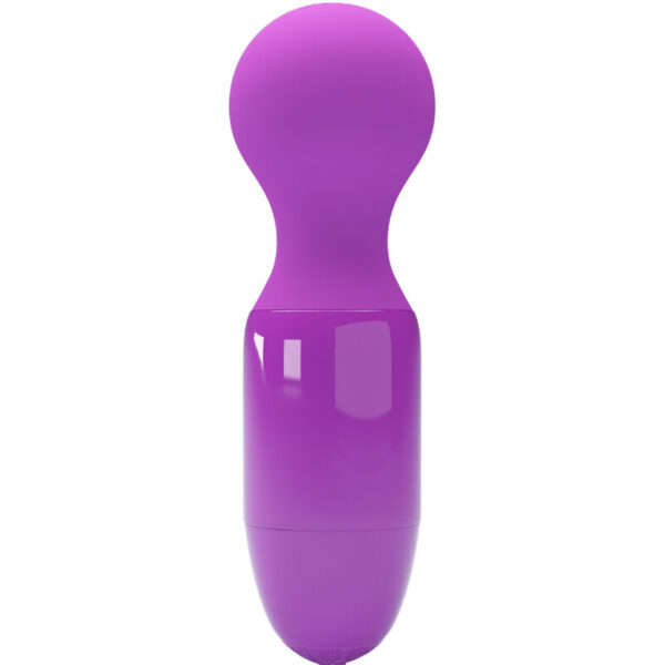 PRETTY LOVE - MINI MASAJEADOR PERSONAL MORADO - Imagen 3