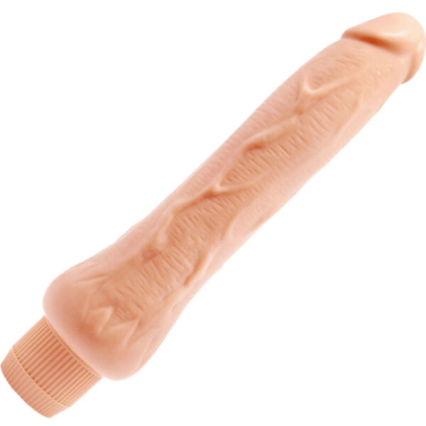 BAILE - BÁRBARA VIBRADOR REALÍSTICO 25 CM - Imagen 4