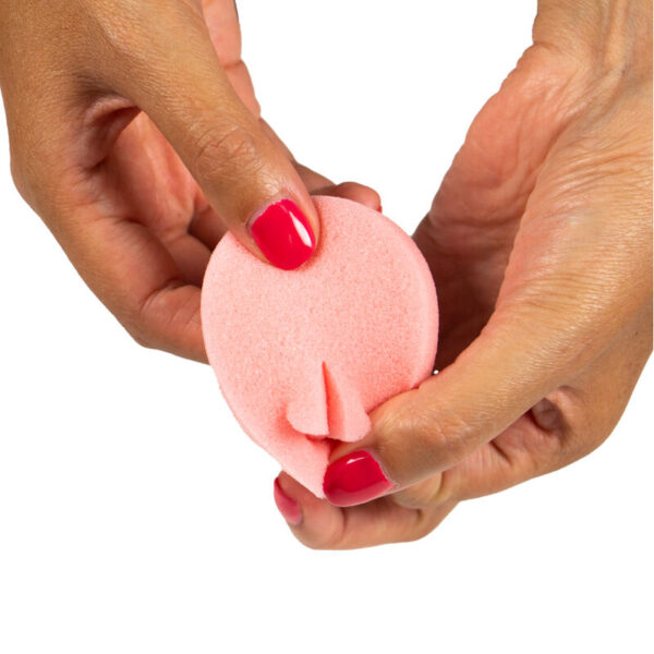 CONFORT 365 - TAMPÓN ESPONJA VAGINAL LUBRICADA - 3 UNIDADES - Imagen 3