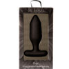 JE JOUE - ONYX PLUG ANAL VIBRADOR NEGRO - Imagen 4