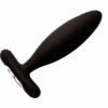 JE JOUE - VESTA PLUG ANAL VIBRADOR NEGRO - Imagen 2