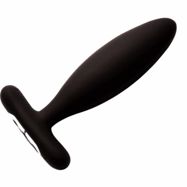 JE JOUE - VESTA PLUG ANAL VIBRADOR NEGRO - Imagen 2