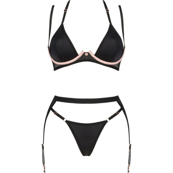 OBSESSIVE - SELINNE SET 3 PIEZAS XS/S - Imagen 5