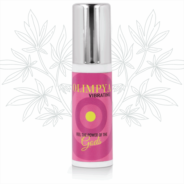 OLIMPYA - VIBRATING PLEASURE POTENTE ESTIMULANTE POWER - Imagen 2