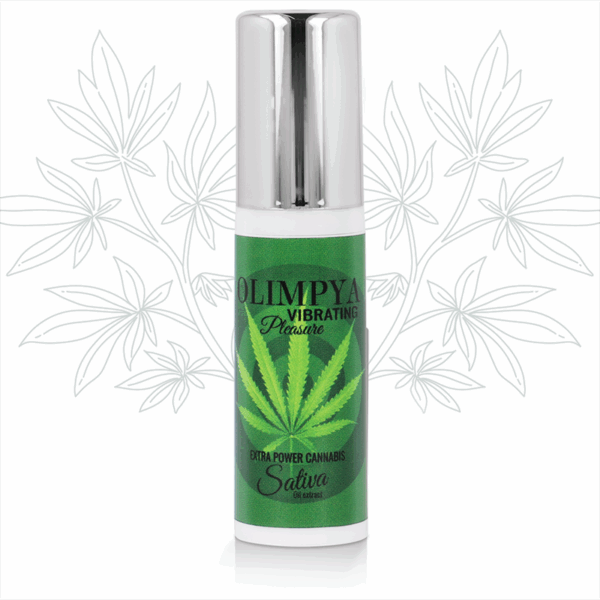 OLIMPYA - VIBRATING PLEASURE POTENTE INTENSIFICADOR SATIVA - Imagen 2
