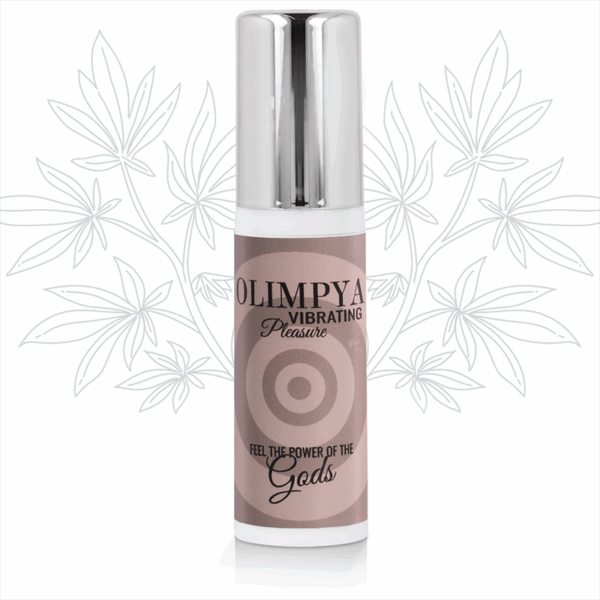 OLIMPYA - VIBRATING PLEASURE POTENTE ESTIMULANTE GODDESS - Imagen 2