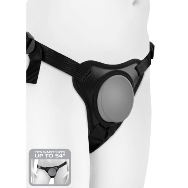 PIPEDREAMS - BODY DOCK ÉLITE MINI HARNESS - Imagen 2