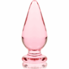 NEBULA SERIES BY IBIZA - MODELO 4 PLUG CRISTAL TRANSPARENTE 11 CM -O- 5 CM - Imagen 5