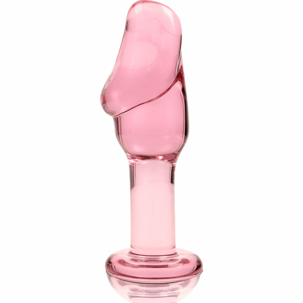 NEBULA SERIES BY IBIZA - MODELO 6 PLUG CRISTAL TRANSPARENTE 12.5 CM -O- 4 CM - Imagen 5