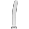 NEBULA SERIES BY IBIZA - MODELO 9 DILDO CRISTAL TRANSPARENTE 15.5 CM -O- 2.5 CM - Imagen 5