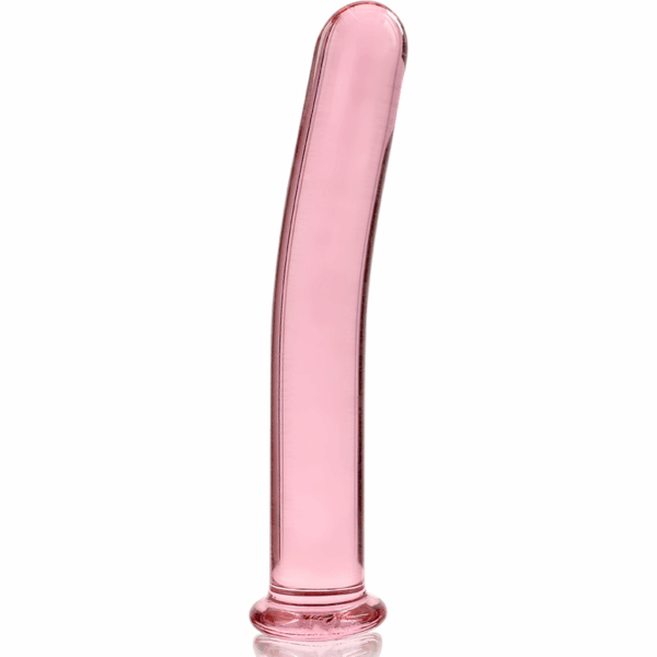 NEBULA SERIES BY IBIZA - MODELO 9 DILDO CRISTAL TRANSPARENTE 15.5 CM -O- 2.5 CM - Imagen 5