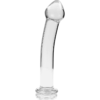 NEBULA SERIES BY IBIZA - MODELO 11 DILDO CRISTAL TRANSPARENTE 16 CM -O- 3 CM - Imagen 5