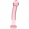 NEBULA SERIES BY IBIZA - MODELO 11 DILDO CRISTAL TRANSPARENTE 16 CM -O- 3 CM - Imagen 5