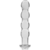 NEBULA SERIES BY IBIZA - MODELO 10 DILDO CRISTAL TRANSPARENTE 16.5 CM -O- 3.5 CM - Imagen 5