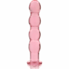 NEBULA SERIES BY IBIZA - MODELO 10 DILDO CRISTAL TRANSPARENTE 16.5 CM -O- 3.5 CM - Imagen 5