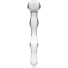 NEBULA SERIES BY IBIZA - MODELO 13 DILDO CRISTAL TRANSPARENTE 18 CM -O- 3.5 CM - Imagen 5