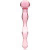 NEBULA SERIES BY IBIZA - MODELO 13 DILDO CRISTAL TRANSPARENTE 18 CM -O- 3.5 CM - Imagen 5