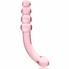 NEBULA SERIES BY IBIZA - MODELO 14 DILDO CRISTAL TRANSPARENTE 18.5 CM -O- 3 CM - Imagen 5