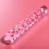 NEBULA SERIES BY IBIZA - MODELO 15 DILDO CRISTAL TRANSPARENTE 18.5 CM -O- 3 CM - Imagen 2