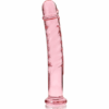 NEBULA SERIES BY IBIZA - MODELO 16 DILDO CRISTAL TRANSPARENTE 18.5 CM -O- 3 CM - Imagen 5