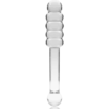 NEBULA SERIES BY IBIZA - MODELO 20 DILDO CRISTAL TRANSPARENTE 20.5 CM -O- 3 CM - Imagen 5