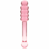 NEBULA SERIES BY IBIZA - MODELO 20 DILDO CRISTAL TRANSPARENTE 20.5 CM -O- 3 CM - Imagen 5