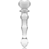 NEBULA SERIES BY IBIZA - MODELO 21 DILDO CRISTAL TRANSPARENTE 20.5 CM -O- 3.5 CM - Imagen 5