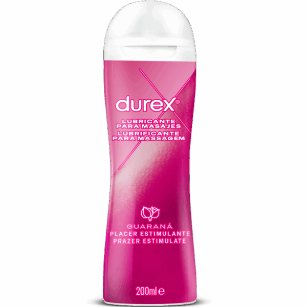 DUREX - 2-1 MASAJE Y LUBRICANTE ESTIMULANTE 200 ML