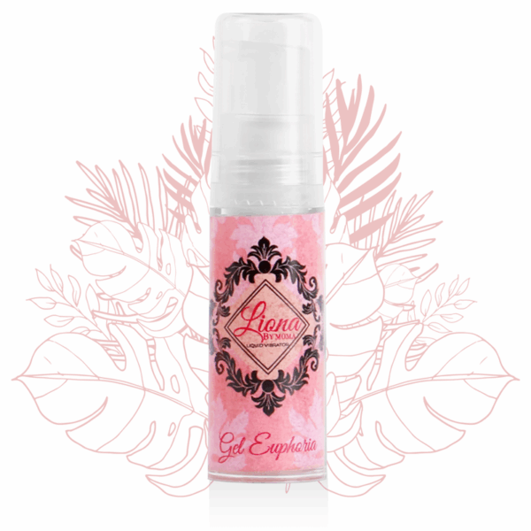 LIONA BY MOMA - VIBRADOR LIQUIDO EUPHORIA GEL 6 ML - Imagen 3
