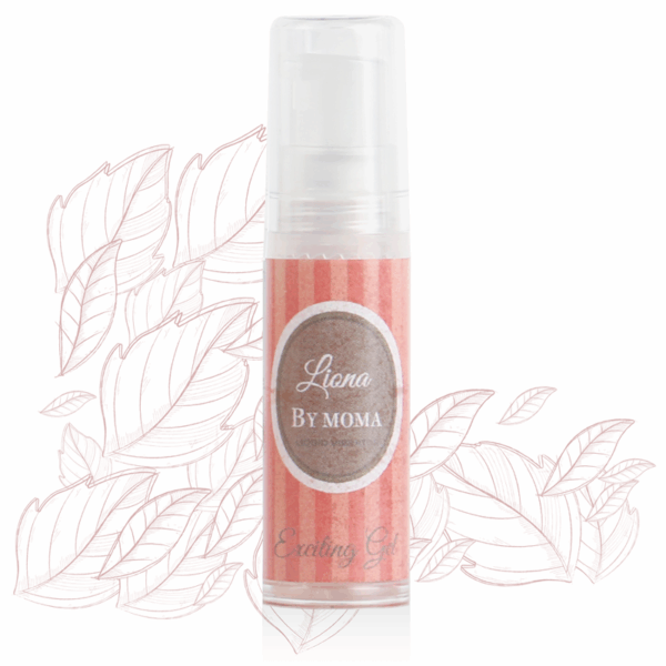 LIONA BY MOMA - VIBRADOR LIQUIDO EXCITING GEL 6 ML - Imagen 3