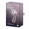 SATISFYER PRO 2 ESTIMULADOR - VIOLETA - Imagen 4