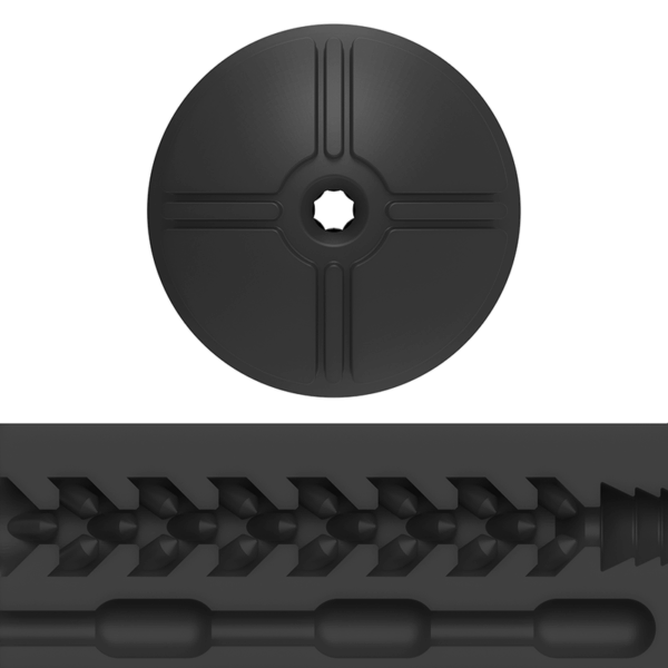 KIIROO - TITAN FUNDA MASTURBADOR ANAL AJUSTE MAXIMO - Imagen 2