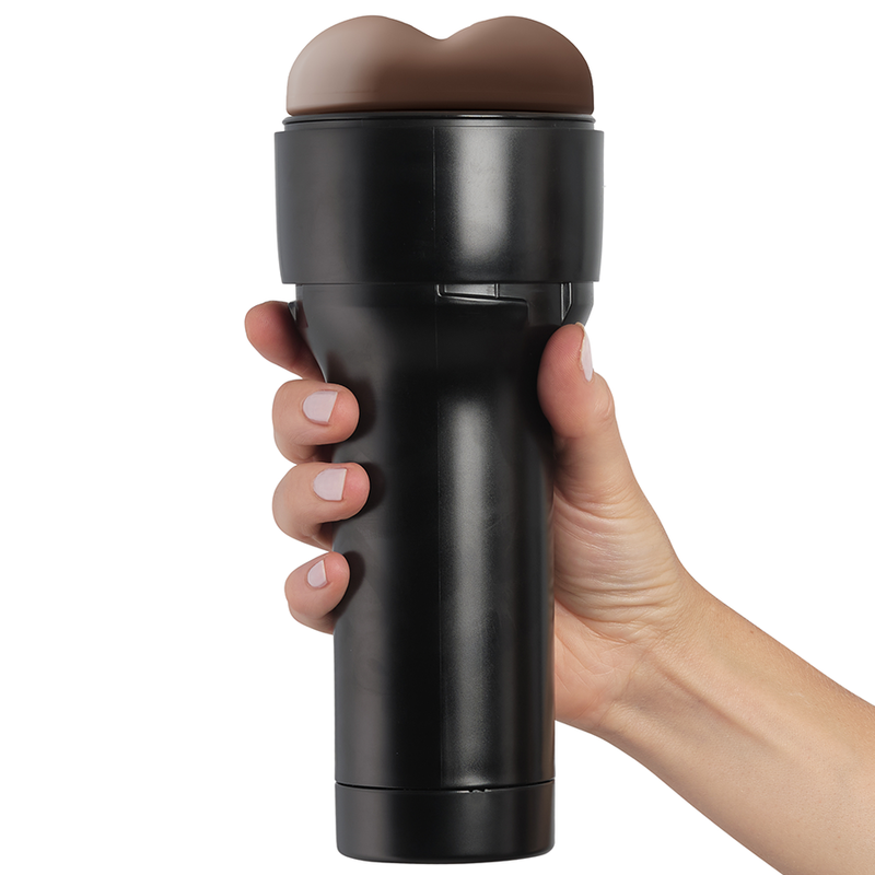 KIIROO - FEEL STROKER GENERIC BUTT MASTURBADOR - MID BROWN - Imagen 4