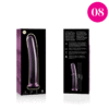 NEBULA SERIES BY IBIZA - MODELO 8 DILDO CRISTAL TRANSPARENTE 14.5 CM -O- 2 CM - Imagen 4