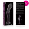 NEBULA SERIES BY IBIZA - MODELO 18 DILDO CRISTAL TRANSPARENTE 18.5 CM -O- 3.5 CM - Imagen 4