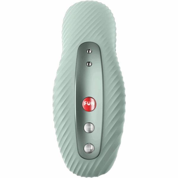 FUN FACTORY - LAYA III VIBRADOR LAY-ON CLITORIS RECARGABLE VERDE