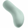FUN FACTORY - LAYA III VIBRADOR LAY-ON CLITORIS RECARGABLE VERDE - Imagen 3
