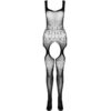 PASSION - ECO COLLECTION BODYSTOCKING ECO BS005 NEGRO - Imagen 3