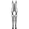 PASSION - ECO COLLECTION BODYSTOCKING ECO BS013 NEGRO - Imagen 3
