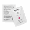 BRUMA - 6 ML GEL DESLIZANTE CON ALOE VERA SABOR A CHICLE - Imagen 2