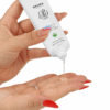 BRUMA - GEL DESLIZANTE CON ACEITE DE SEMILLA EFECTO CALOR SABOR CANNABIS 100 ML - Imagen 4